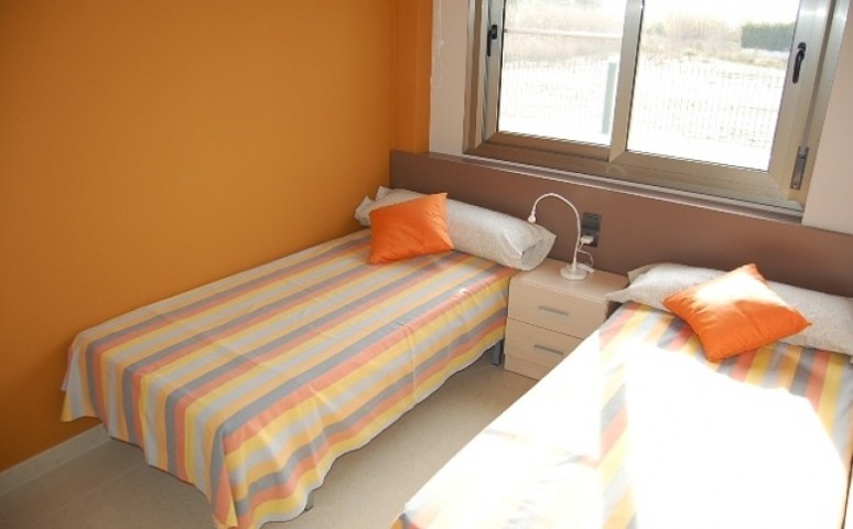 Schlafzimmer 2