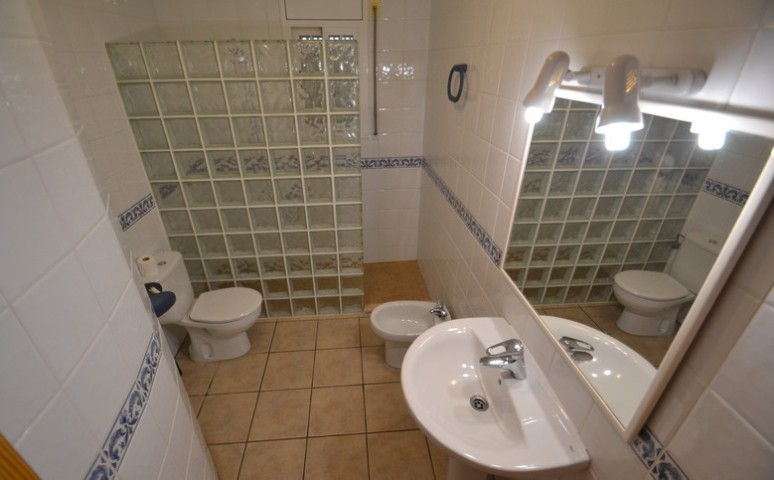 Badezimmer 1