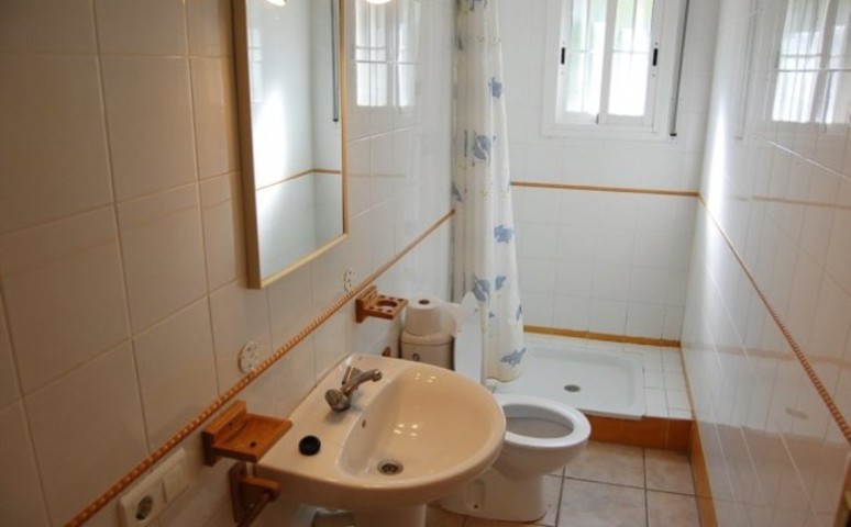 Badezimmer 2