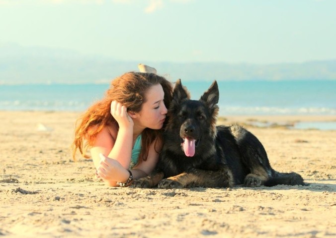 Urlaub mit Hund in Eucaliptus-Playa