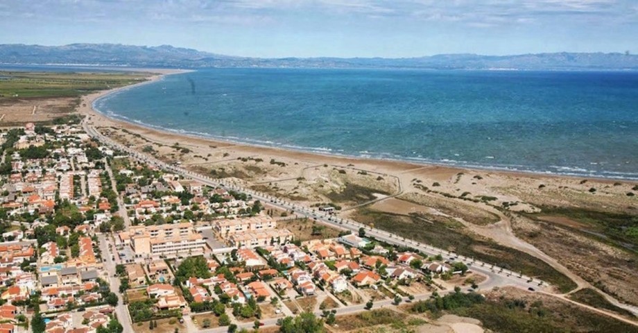 Alle unsere 50 Ferienhäuser befinden sich in strandnähe 
