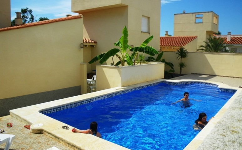 Ferienhaus Vista Mar 2 mit Privatpool 