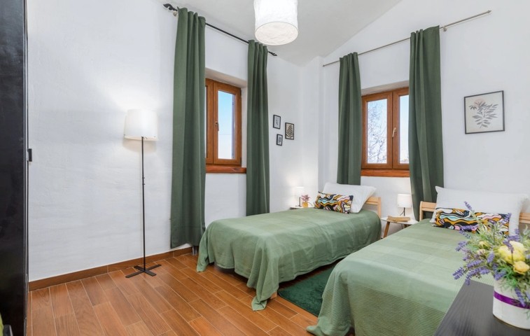 Schlafzimmer