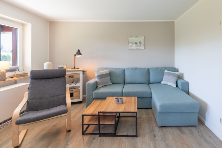 Die Sofaecke für entspannte Stunden