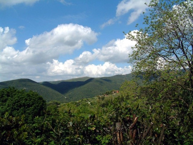 Wunderbares Panorama
