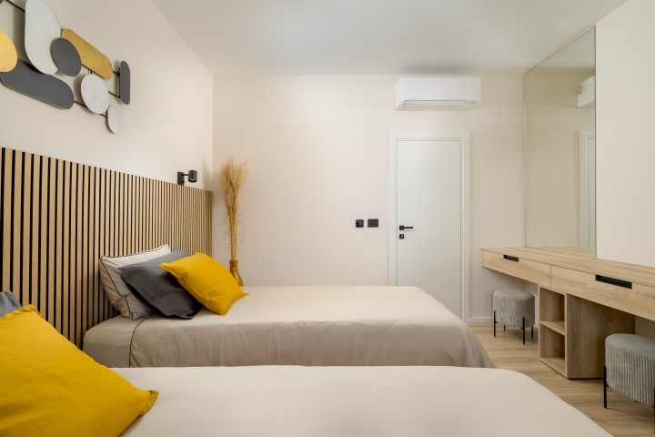 Schlafzimmer