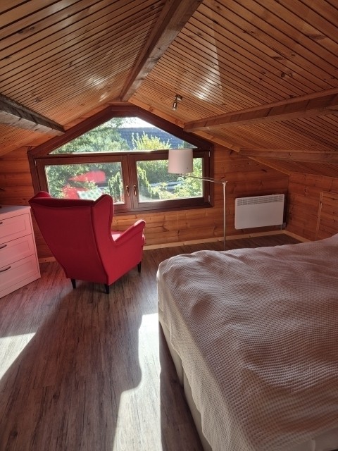 Schlafzimmer im OG