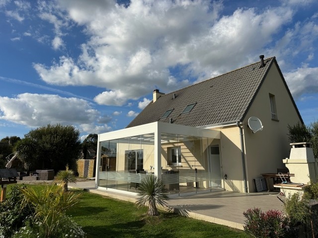 Das Ferienhaus Manche CHIARA MIA