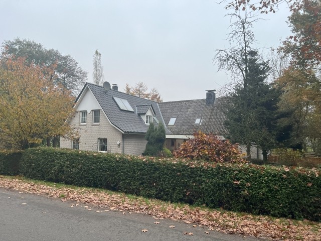Außenansicht Straßenseite