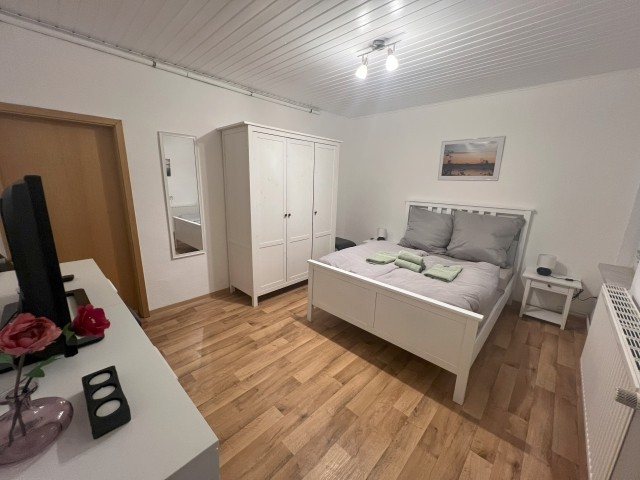 Schlafzimmer Erdgeschoss