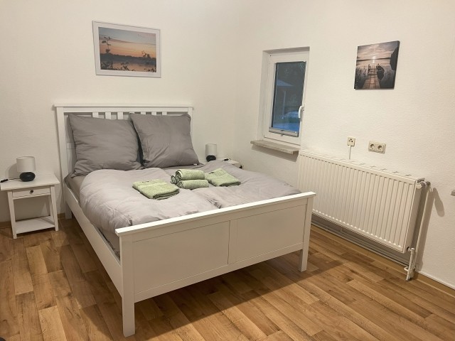 Schlafzimmer Erdgeschoss