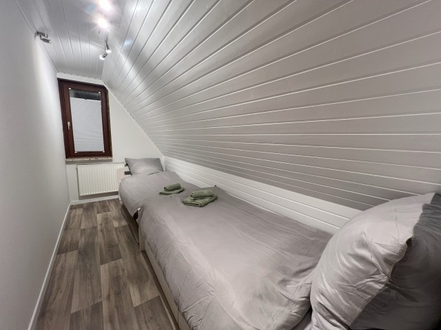 Kinderzimmer Obergeschoss
