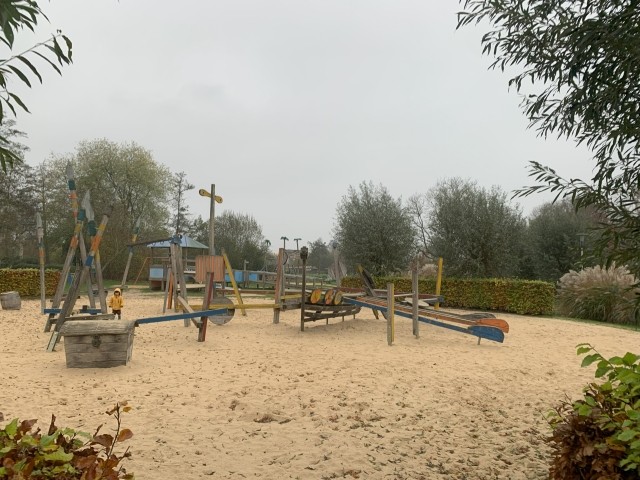 Bad Bederkesa Spielplatz beim See