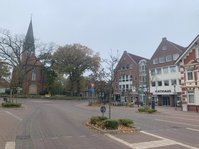 Bad Bederkesa Zentrum