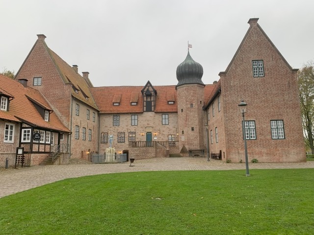 Bad Bederkesa Burg