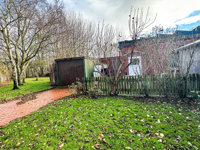 Eigener Garten