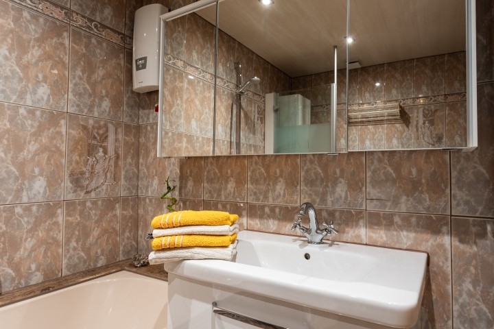 Badezimmer