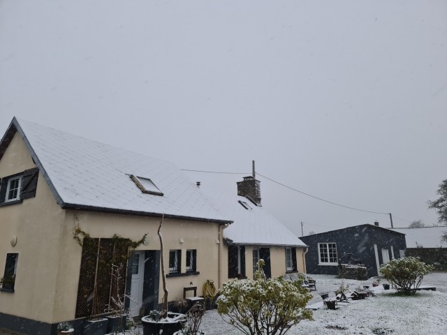Winterzeit