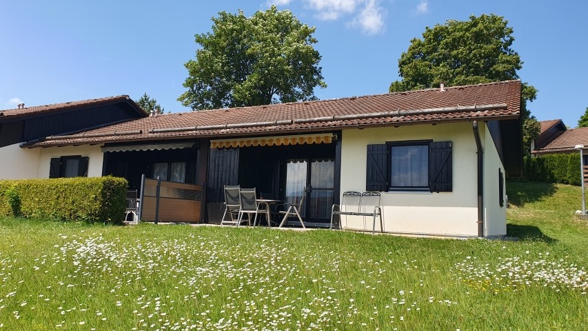Haus 135 Terrassenseite