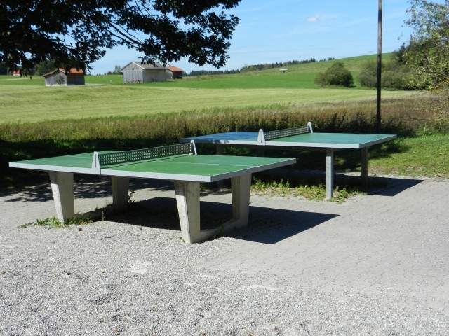 Tischtennis