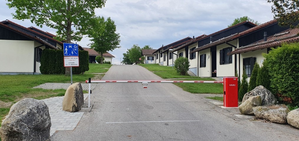 Weitgehend Autofreies Feriendorf