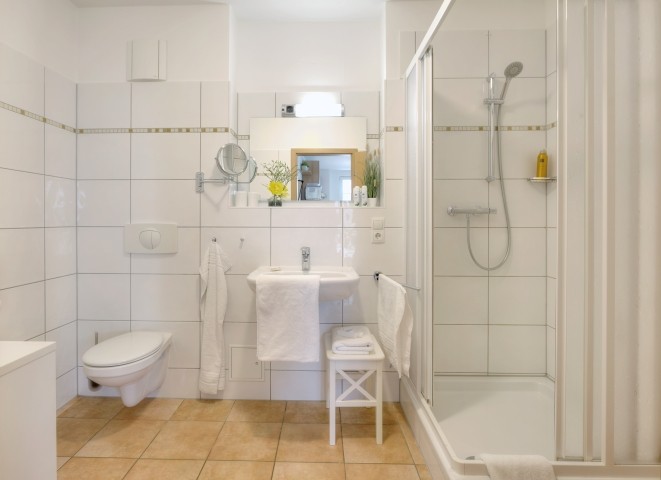 Bad mit DU/WC