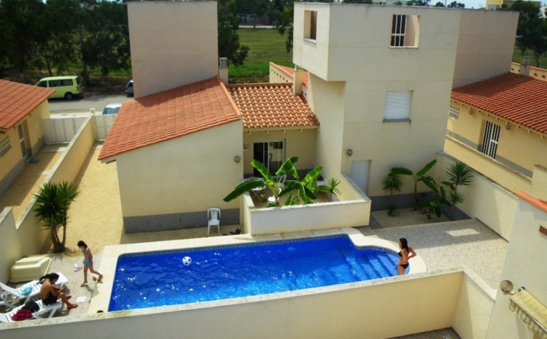 Vista Mar 1 ohne Pool / Vista Mar 2 mit Pool