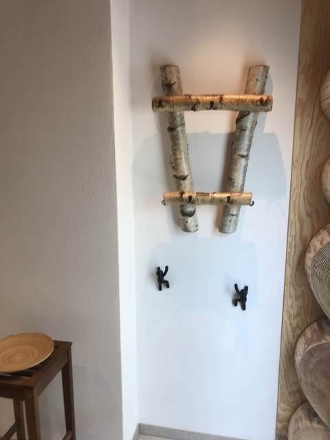 Garderobe EG