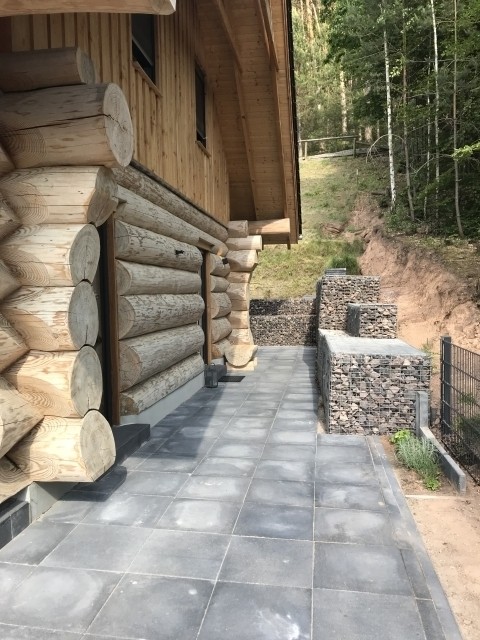 Eingangsbereich