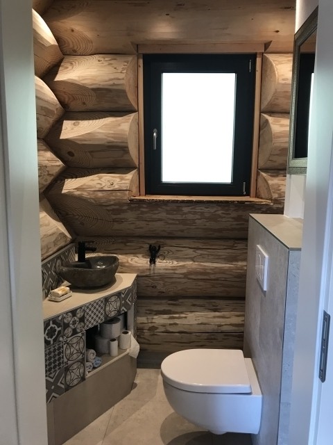 Gäste-WC EG