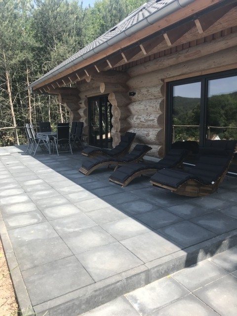 Vordere Terrasse
