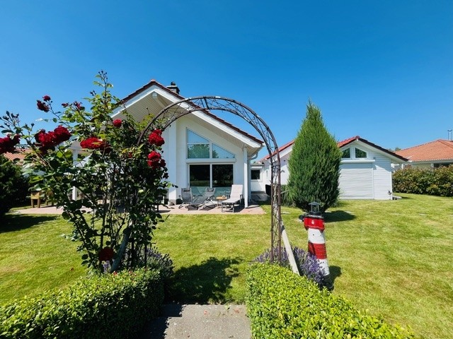 Gartenansicht