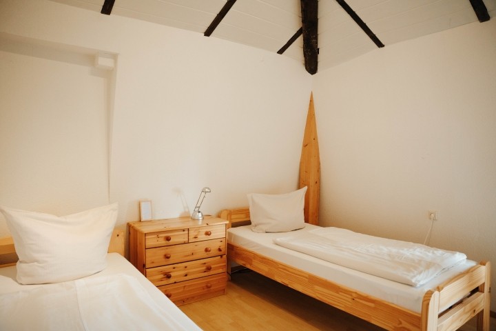 Schlafzimmer 3 OG