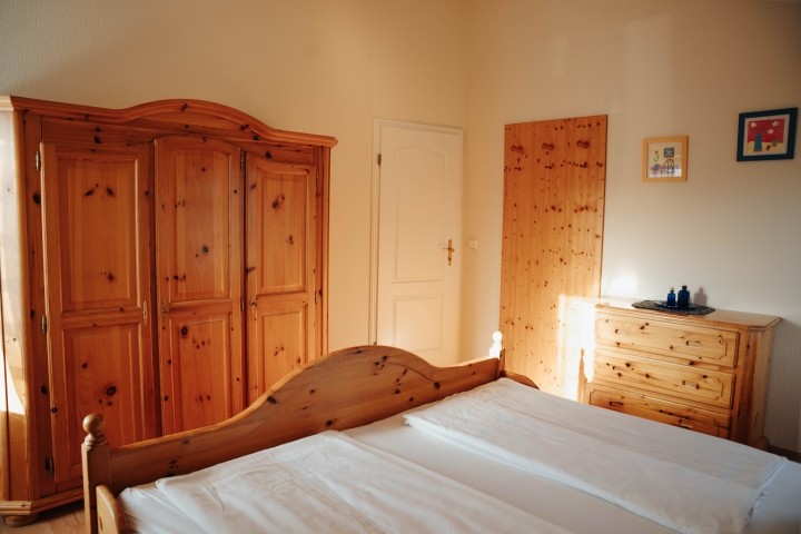 Schlafzimmer 2 OG