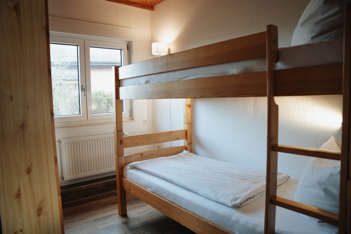 Schlafzimmer 4 EG