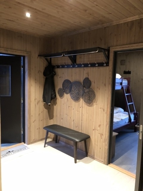Eingang / Garderobe