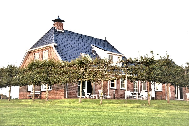 freistehende Villa