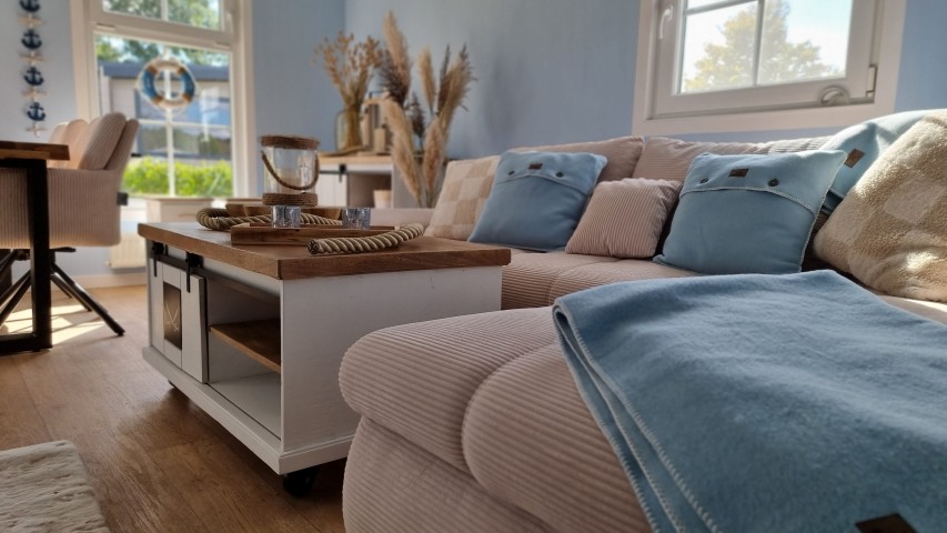 Gemütliches Sofa 