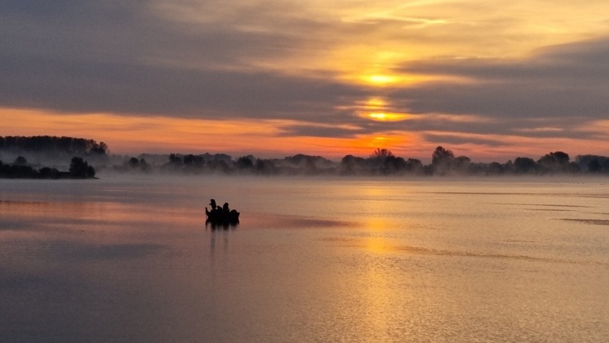Traumhafter See 