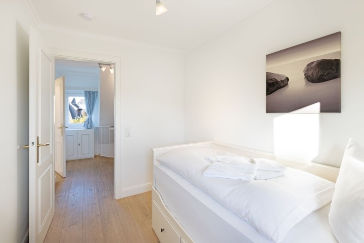 Schlafzimmer zwei im OG