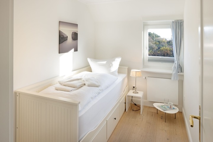 Schlafzimmer zwei im OG