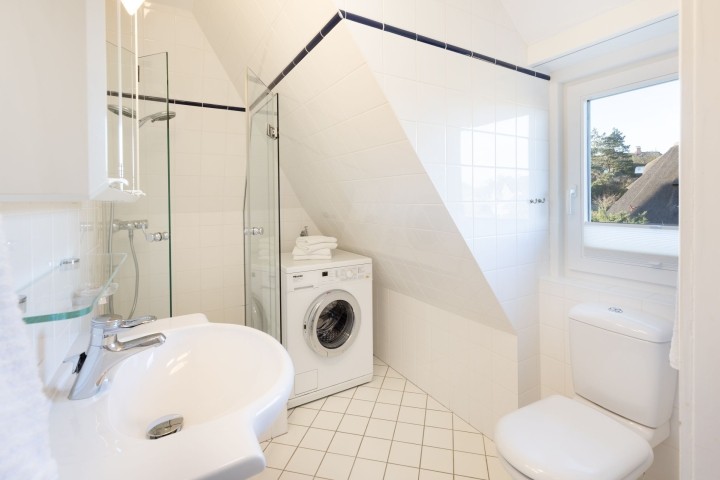 Badezimmer im OG