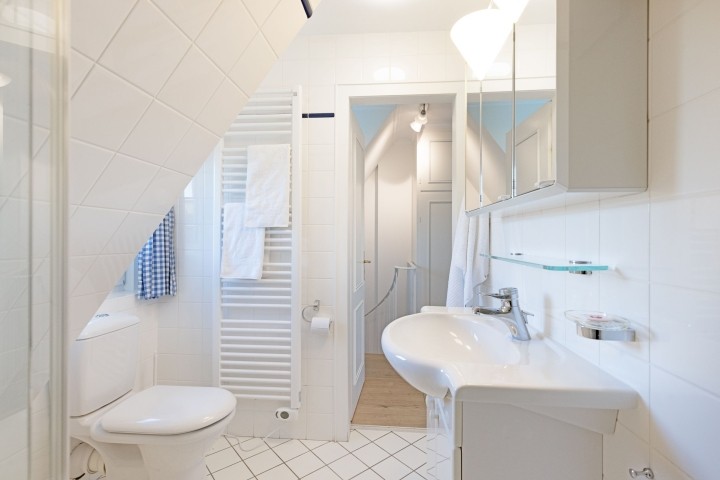 Badezimmer im OG