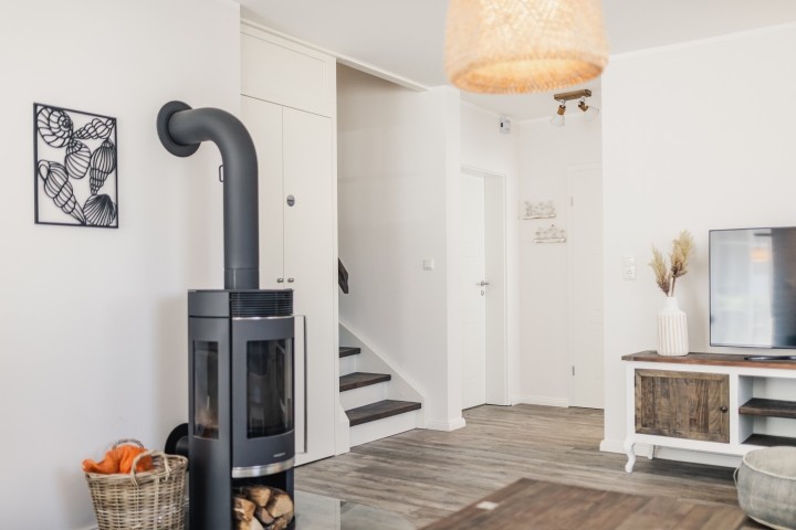 Haus Sanderling Flur