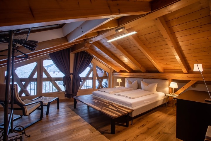 Schlafzimmer 2