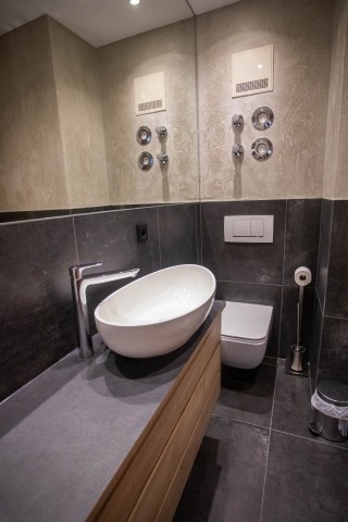 Gästetoilette