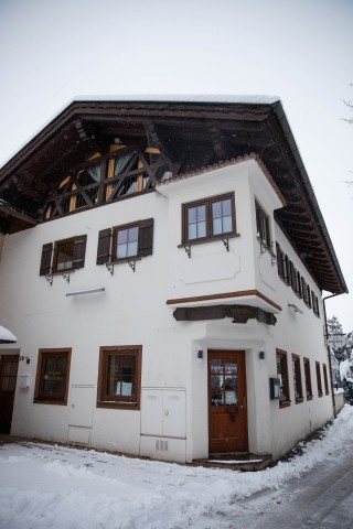 Hauseingang