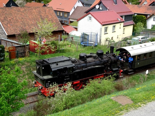Rennsteigbahn