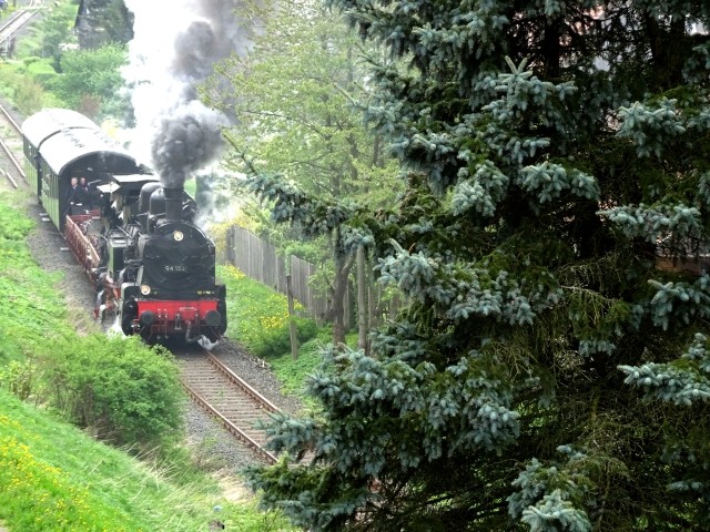 Rennsteigbahn