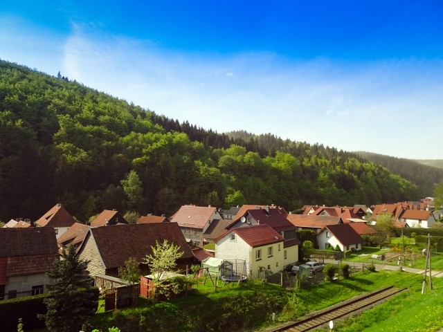 Blick ins Oberdorf